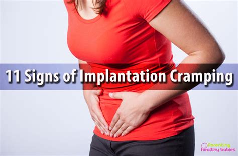 All You Need to Know About Implantation Cramping