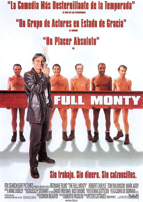 Full Monty - Película 1997 - SensaCine.com