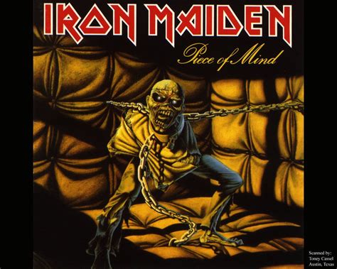 Galeria - Iron Maiden | Iron maiden album covers, Rock album covers, Iron maiden albums