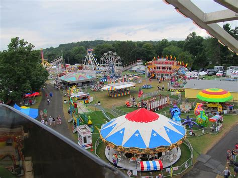 Prodigy Crafts: The Annual Columbia County Fair