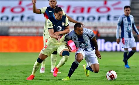 Pachuca vs América | Liga MX | Jornada 1 | Minuto a Minuto