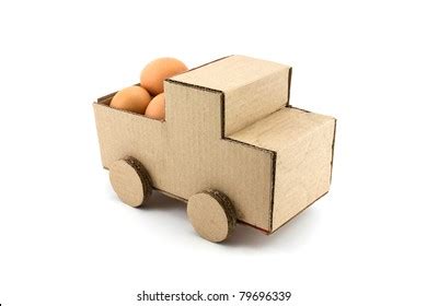 Egg On Car Model Isolated On Stock Photo 79696339 | Shutterstock