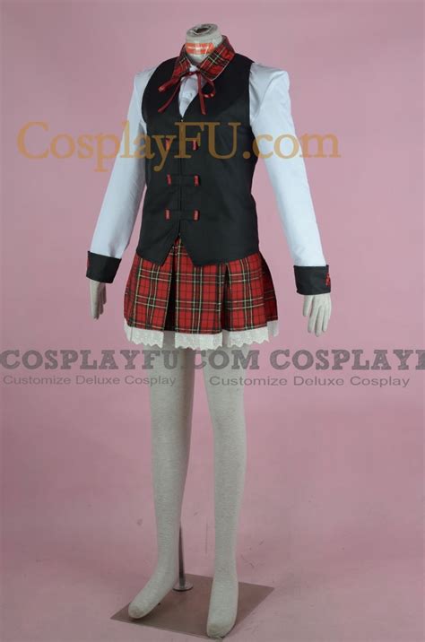 Custom Chelsea Cosplay Costume from Akame Ga Kill - CosplayFU.com