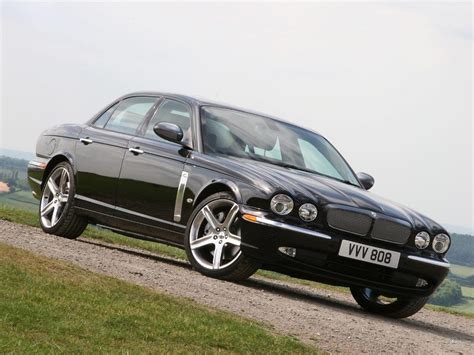 Jaguar XJR 2005 - Look at the car