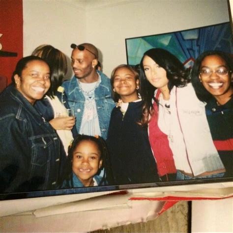 Aaliyah And DMX On The Set Of Come Back In One Piece (Rare Photos) | Aaliyah Archives