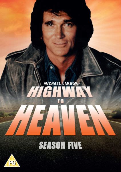 Highway to Heaven - Season 5 DVD | Zavvi