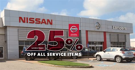 Landers Nissan - Home | Facebook