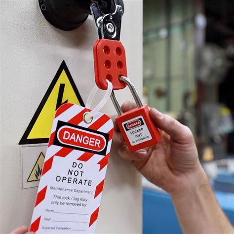 The Benefits of a Lockout Tagout Station | TRADESAFE