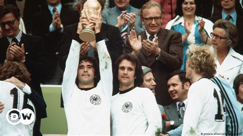 Germany: 1974 World Cup hero Gerd Müller dies at the age of 75 | CEN | 08/15.2021 | Canada ...