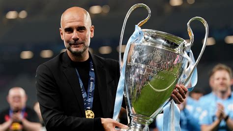 Man City 1-0 Inter Milan: Rodri's goal wins Champions League final as Pep Guardiola's team ...