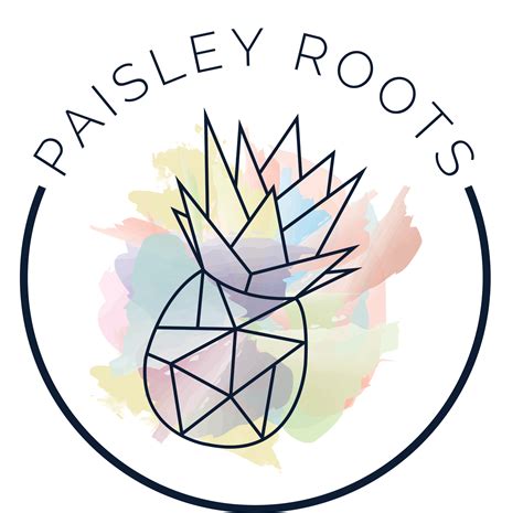 Paisley Roots: April 2013