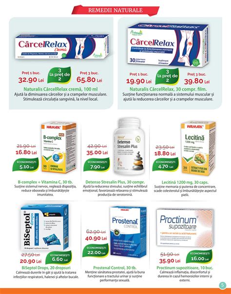 Catalog Catena oferte Iunie 2023 Oferte Farmacia Catena