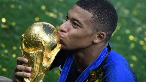 Mundial de Rusia 2018: Kylian Mbappé "será el mejor del mundo" y el heredero natural al trono de ...