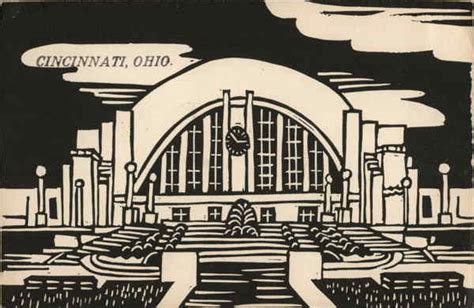 Museum Center at Union Terminal Cincinnati, OH