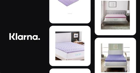 The purple mattress topper • Compare at Klarna now