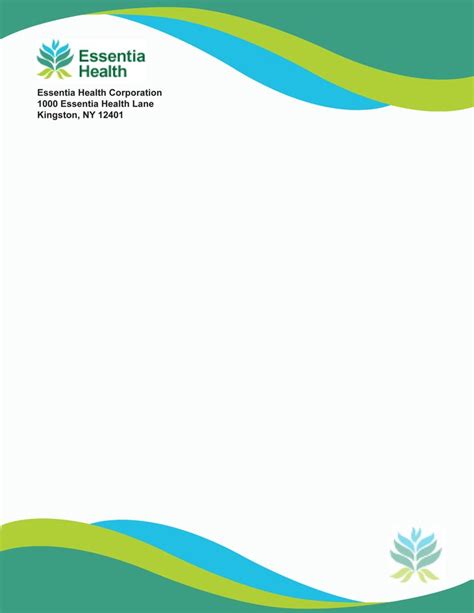 Letterhead template, Letterhead, Book cover design template