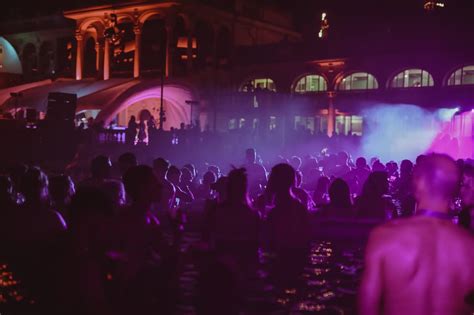 Budapest: Sparty - The Ultimate Late-Night Spa Party Ticket | GetYourGuide