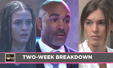 GH Spoilers Two-Week Breakdown: Confusion, Confessions, And Concern