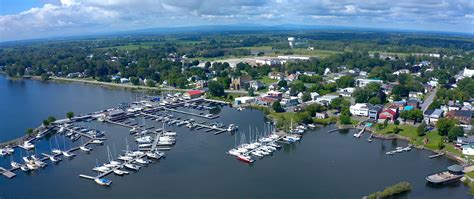 Welcome to the Town with Two Villages | Town of Champlain