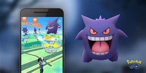 'Pokémon Go' Gengar Day Announced, Shiny Gengar Chance in Raid Battles - Newsweek