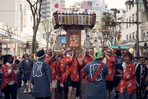 DVIDS - Images - 44th Yokosuka Mikoshi Parade [Image 5 of 14]