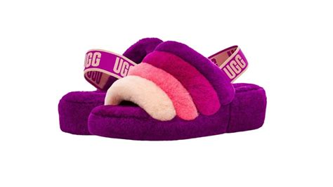 These Fluffy Ugg Slippers Are 20% Off at Walmart Now | Us Weekly