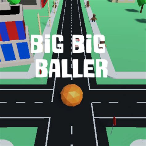 Big Big Baller - Play Big Big Baller at UGameZone.com