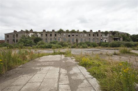 A brief history - Grangegorman Development Agency