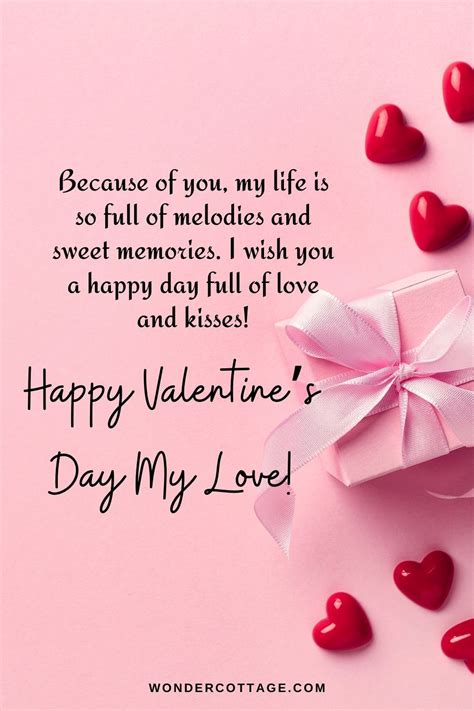 100 valentine s day messages for your loved ones wonder cottage – Artofit