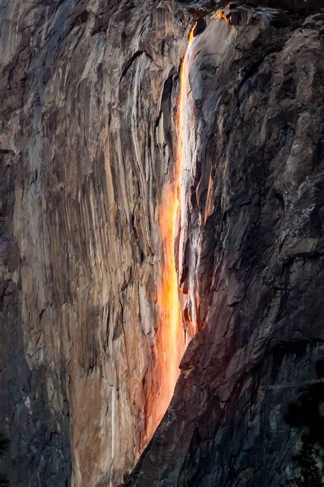 Yosemite Firefall at Yosemite National Park-23 – National Park Photographer