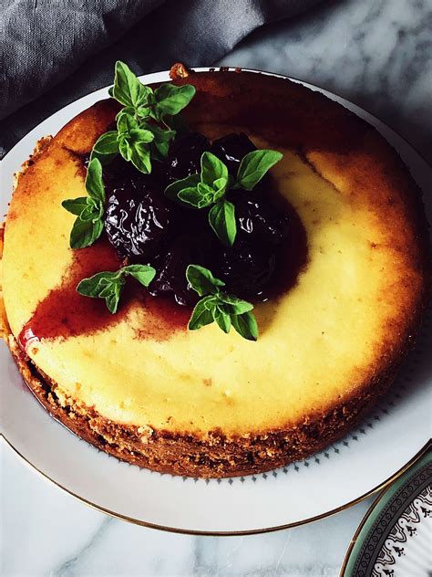 Ricotta cheesecake recipe | Gourmet Project: Italian recipes and stories