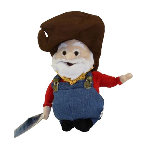 Disney Bean Bag Plush - PROSPECTOR (Toy Story 2) (8 inch) - Walmart.com