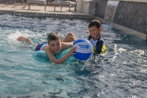 5 Fun Summer Water Safety Games for Kids - Shasta Pools