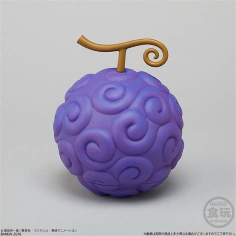 Crunchyroll - Bandai Releases Real Size Gum-Gum Fruit from "One Piece"