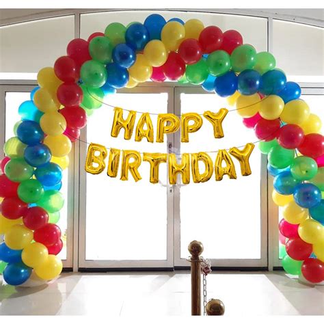 An Incredible Compilation of Over 999 Birthday Balloon Images in Full ...