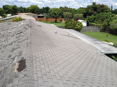 New 3 Tab GAF Royal Sovereign Shingle Roof Installation — Miami General ...