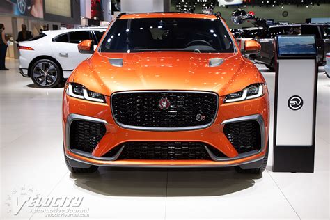 2023 Jaguar F-Pace pictures