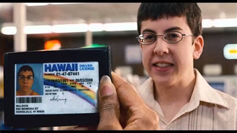 McLovin from 'Superbad' turns 40: Celebrate with these iconic quotes – Film Daily