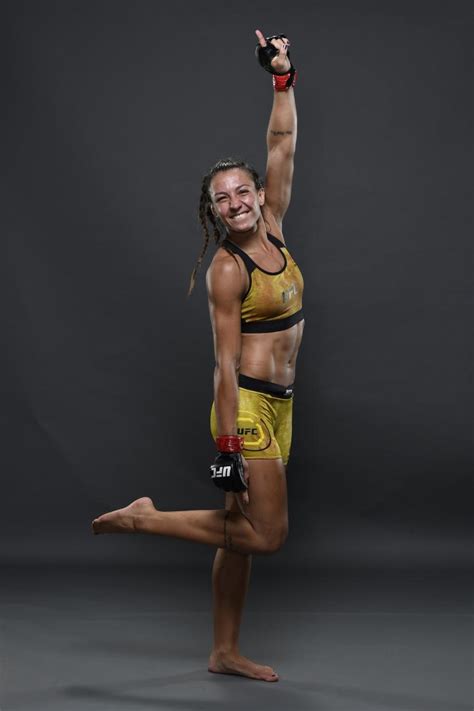 Amanda Ribas Is Ready For Bright Lights | UFC