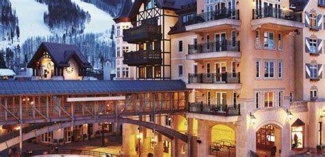 Arrabelle at Vail Square at Vail Lodging Accommodation Rentals Online Deals! 10266