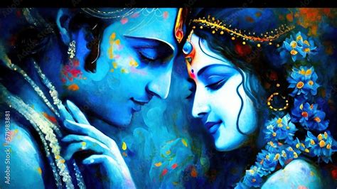 ram sita vivah images hd Ram Sita marriage painting in love painting wall art 8K generative ai ...