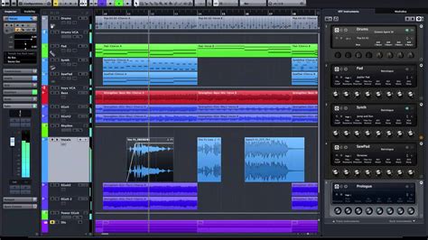 Steinberg Cubase Pro latest version – PC Soft Download