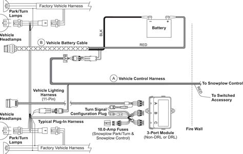 Western Snow Plow Wiring Diagram - Cadician's Blog