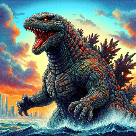 Shin Godzilla by espion678 on DeviantArt