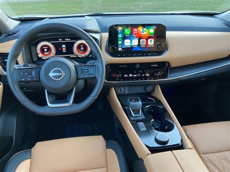 2023 Nissan Rogue: 56 Interior Photos | U.S. News