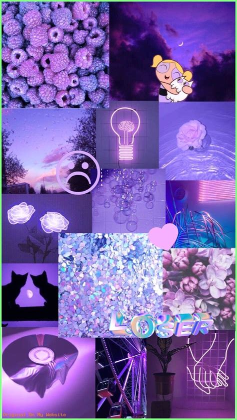 Wallpaper Backgrounds Aesthetic - purple aesthetic background #wallpaperbackgroundsaes… | Purple ...