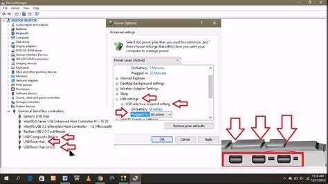 How to Fix USB Ports Not Working Problem In Windows PC - YouTube