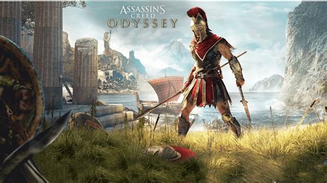 Assassin's Creed Odyssey HD Wallpapers - Wallpaper Cave