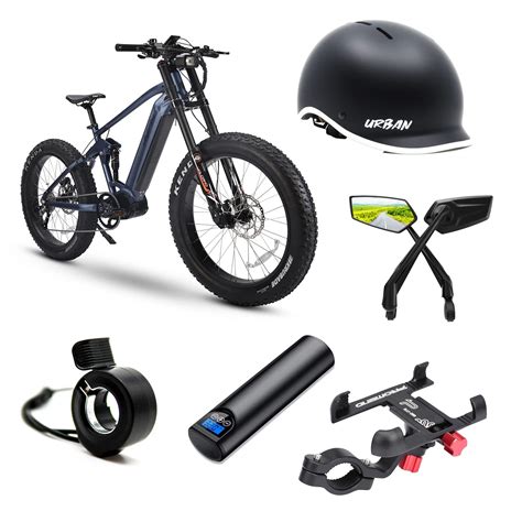 10 Great Accessories for your Ebike – Emocean Eco Tours