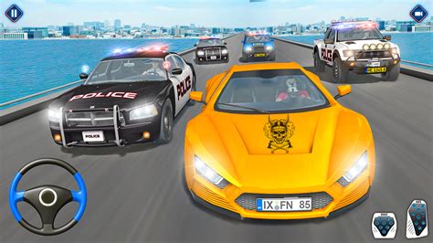 Police Car Driving- Police Gangster Shooting Games:Amazon.in:Appstore for Android